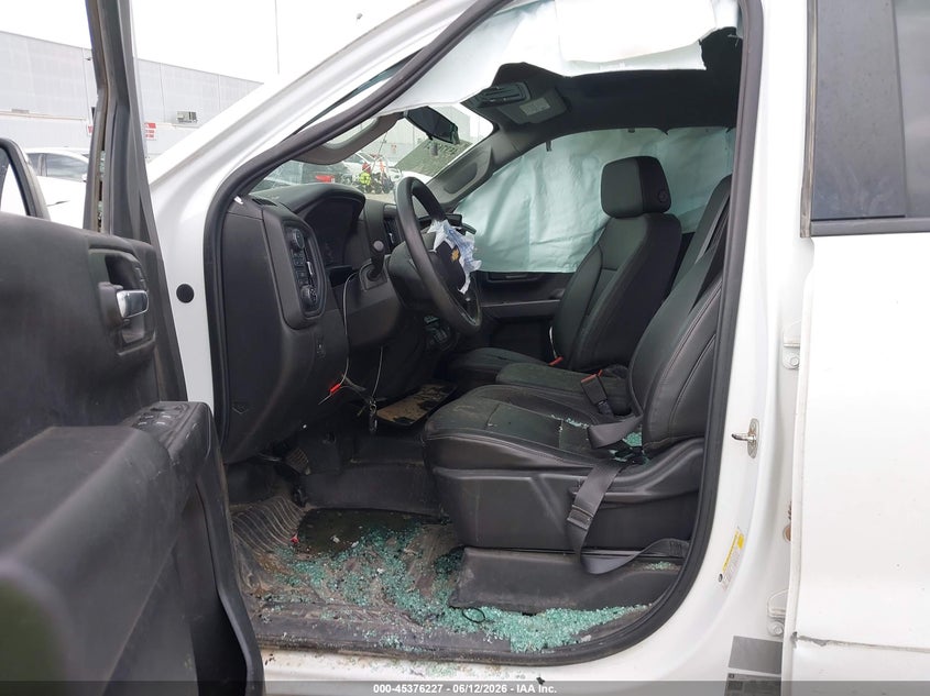 2020 CHEVROLET SILVERADO 1500 auction photo 5