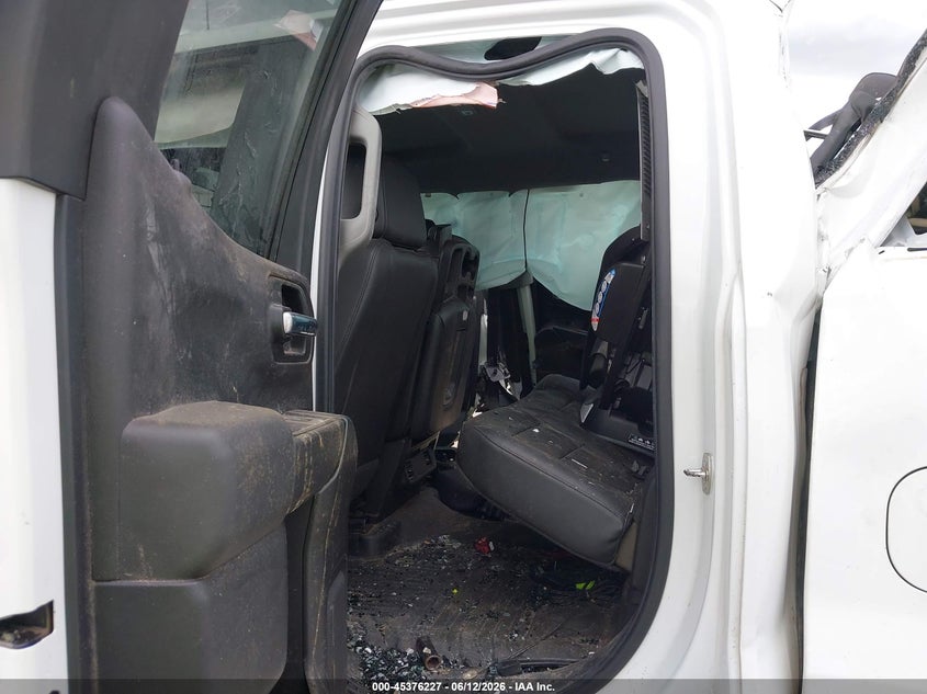 2020 CHEVROLET SILVERADO 1500 auction photo 8