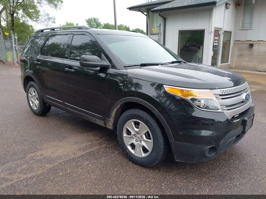 2012 Ford Explorer