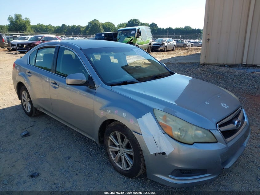 Vin: 4s3bmbb60b3215468, lot: 45874228, subaru legacy 2.5i premium 2011 img_1