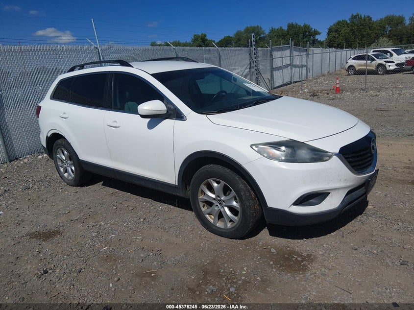 2013 MAZDA CX-9 auction photo 1
