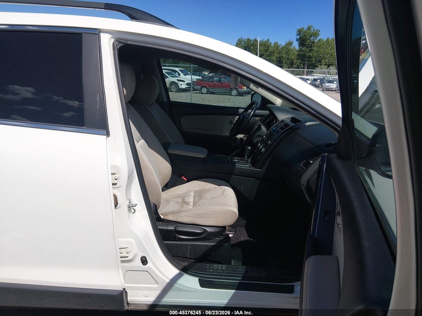2013 MAZDA CX-9 auction photo 5