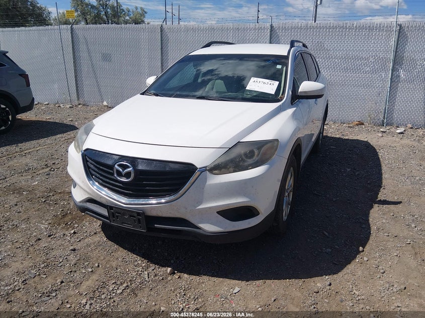 2013 MAZDA CX-9 auction photo 6