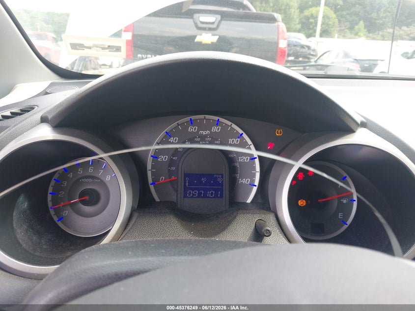 2010 Honda Fit Sport VIN: JHMGE8H4XAS021299 Lot: 45376249