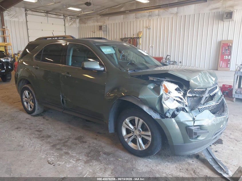 2015 Chevrolet Equinox