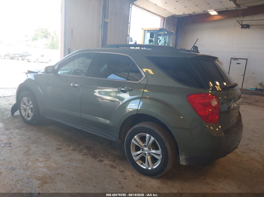 2015 CHEVROLET EQUINOX auction photo 3