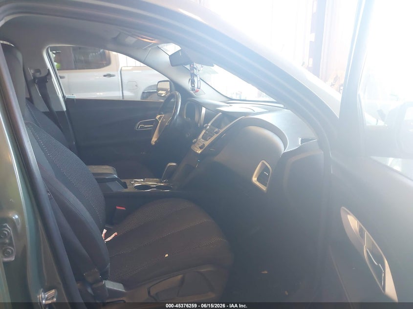 2015 CHEVROLET EQUINOX auction photo 5