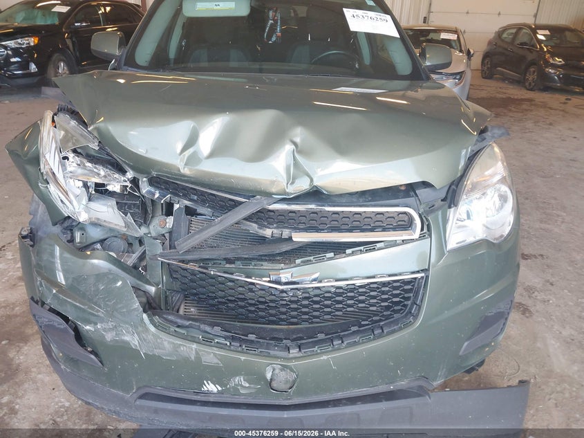 2015 CHEVROLET EQUINOX auction photo 6