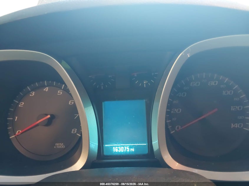 2015 CHEVROLET EQUINOX auction photo 7