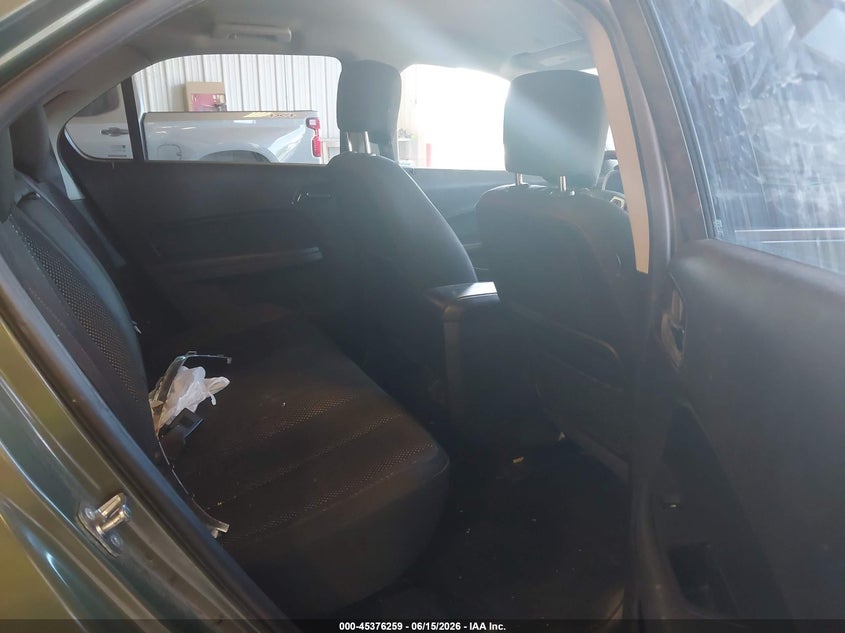 2015 CHEVROLET EQUINOX auction photo 8