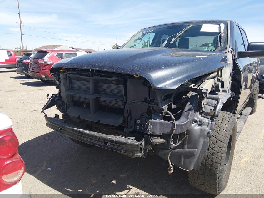 2017 RAM 1500 auction photo 6