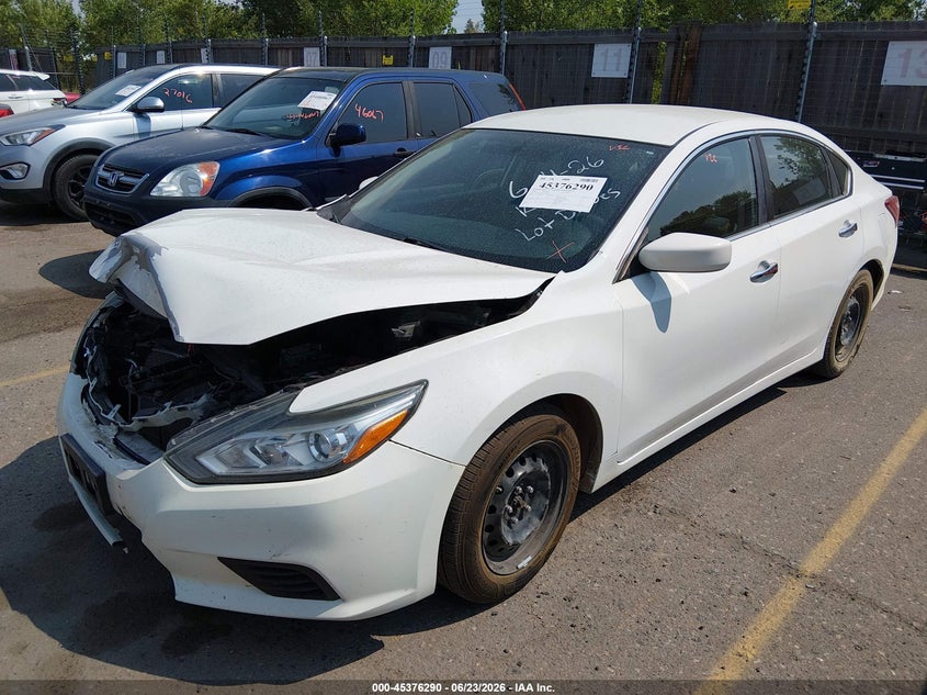 2016 Nissan Altima 2.5/2.5 S/2.5 Sl/2.5 Sr/2.5 Sv 1N4AL3AP0GC219709 photo 1