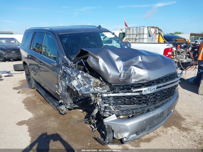 2021 CHEVROLET TAHOE 4WD LS — Галерея фотографий
