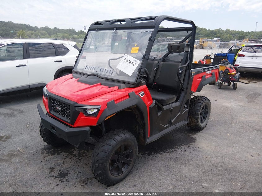 2024 ARCTIC CAT TEXTRON 800 SX auction photo 2