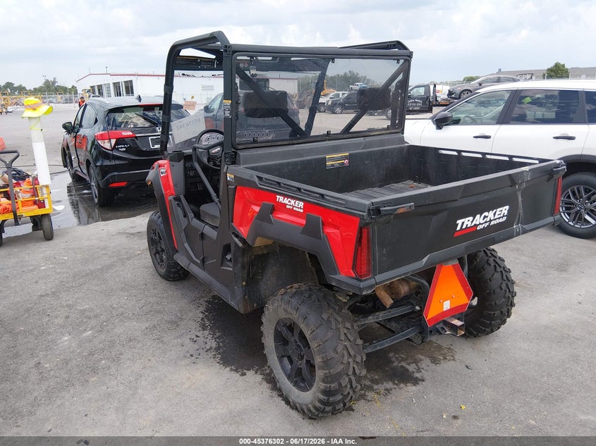 2024 ARCTIC CAT TEXTRON 800 SX auction photo 3