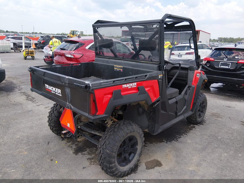 2024 ARCTIC CAT TEXTRON 800 SX auction photo 4
