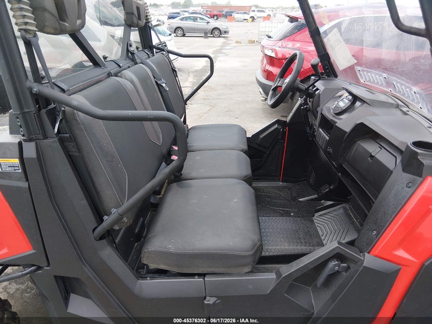 2024 ARCTIC CAT TEXTRON 800 SX auction photo 5