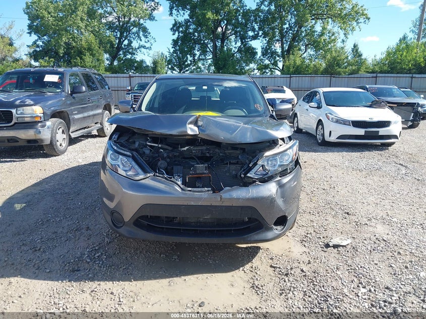 AtlanticExpress - Nissan Rogue Sport