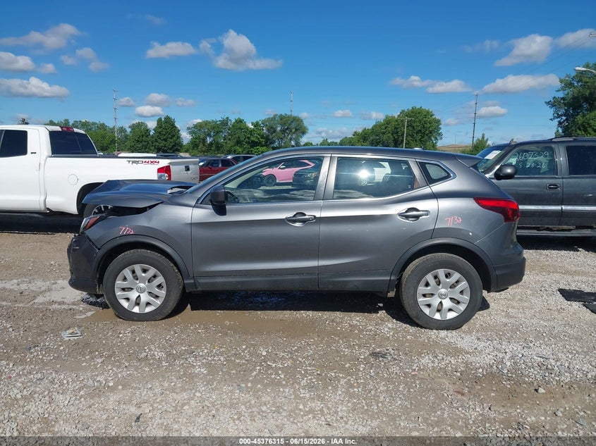 AtlanticExpress - Nissan Rogue Sport