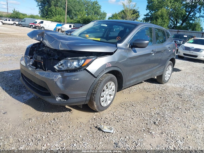 AtlanticExpress - Nissan Rogue Sport