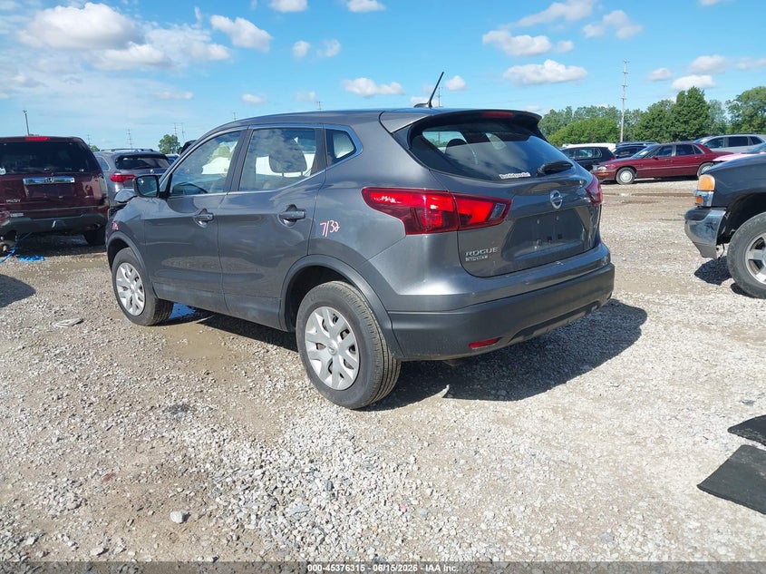 AtlanticExpress - Nissan Rogue Sport