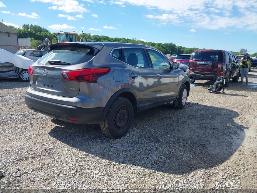 AtlanticExpress - Nissan Rogue Sport