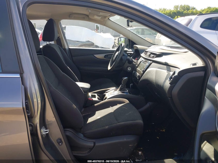 AtlanticExpress - Nissan Rogue Sport