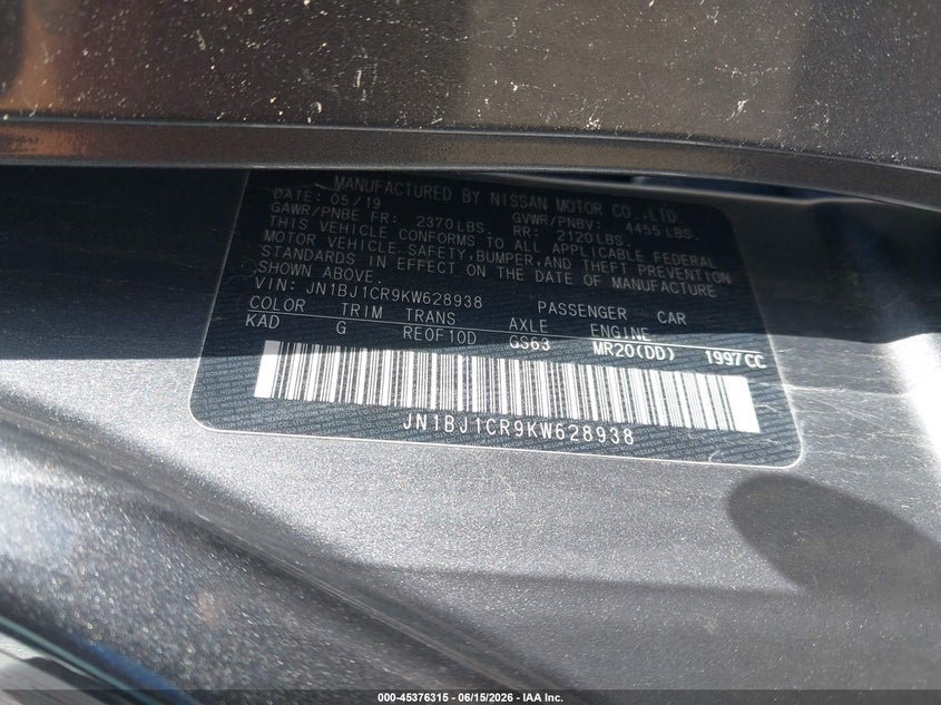 AtlanticExpress - Nissan Rogue Sport