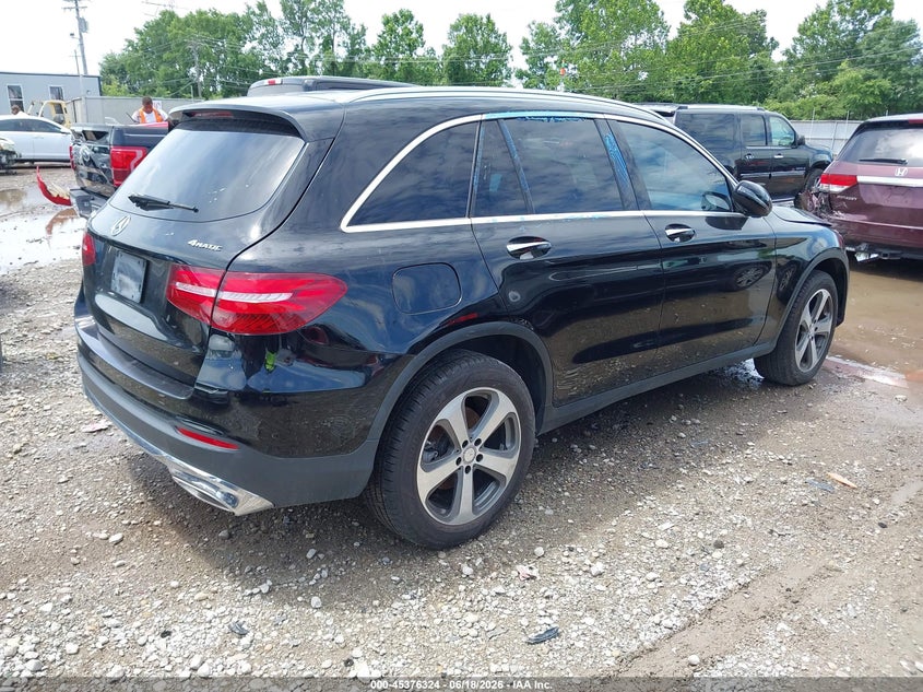 AtlanticExpress - Mercedes-Benz GLC-Class