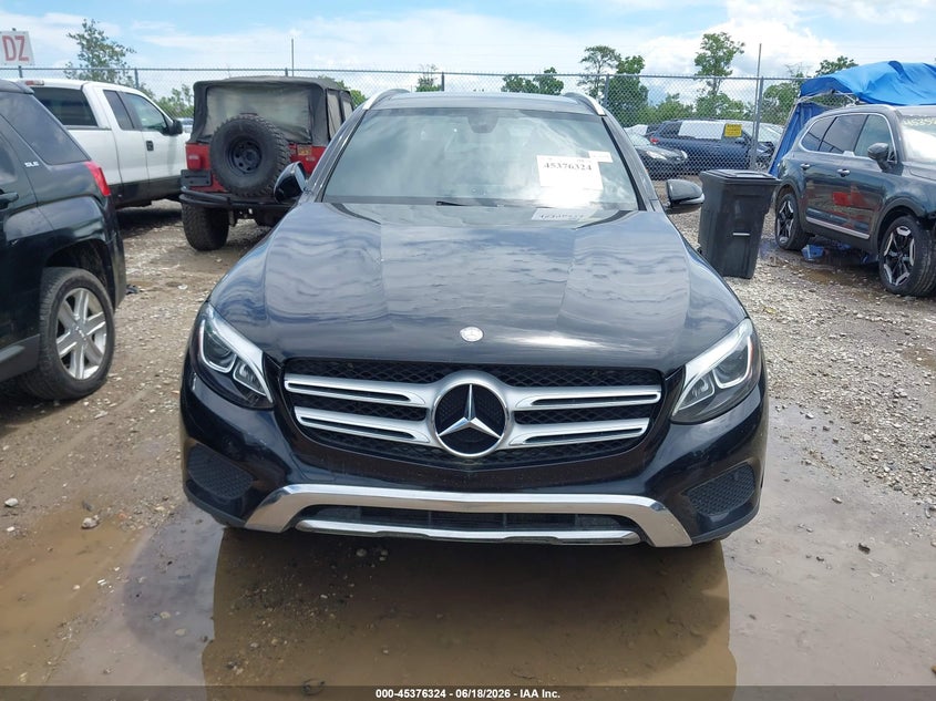 AtlanticExpress - Mercedes-Benz GLC-Class