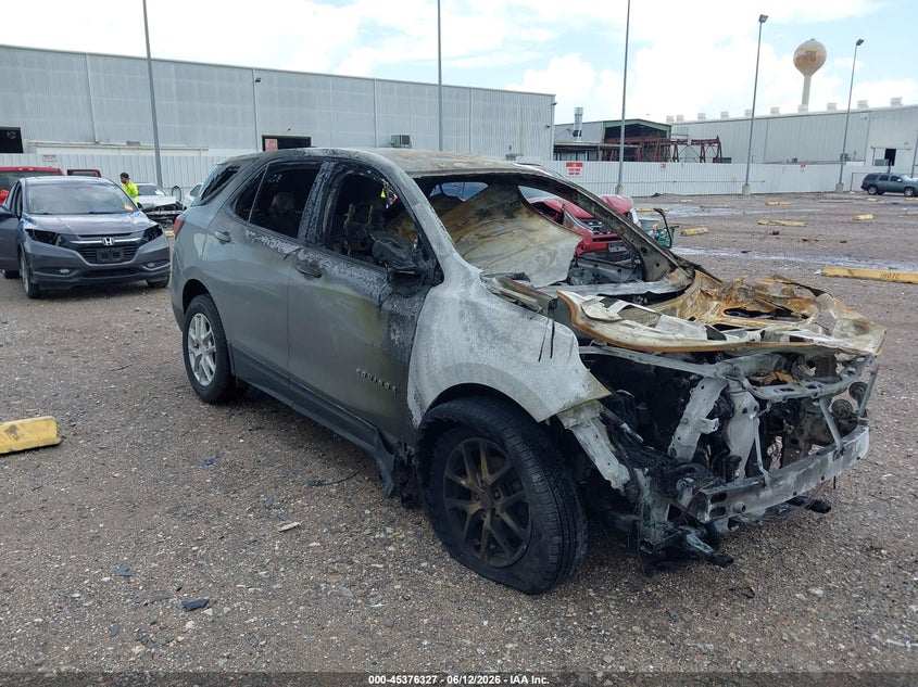 CHEVROLET EQUINOX FWD LS 2023