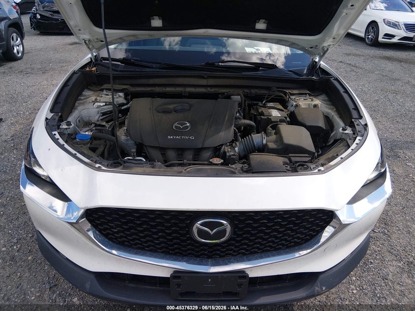 VIN: 3MVDMBCL8MM258985 2021 MAZDA CX-30 PREFERRED