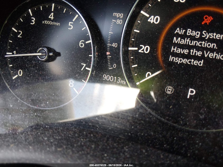 VIN: 3MVDMBCL8MM258985 2021 MAZDA CX-30 PREFERRED