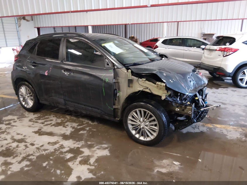 2021 Hyundai Kona Sel
