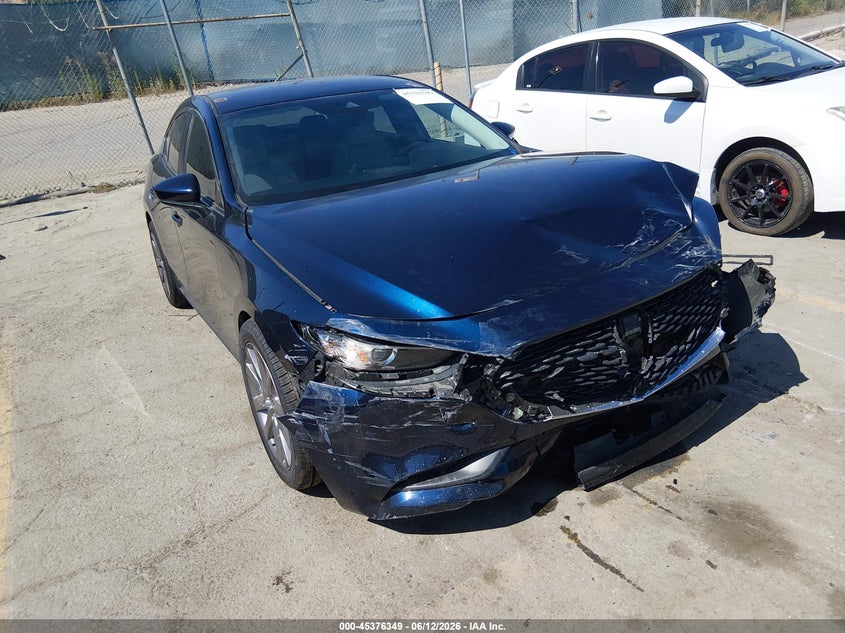 2020 Mazda 3