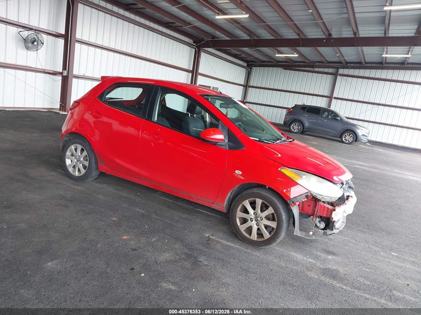 2014 Mazda Mazda2