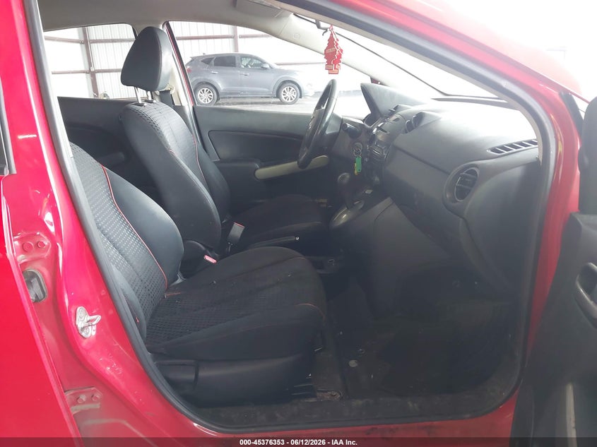 2014 MAZDA MAZDA2 auction photo 5