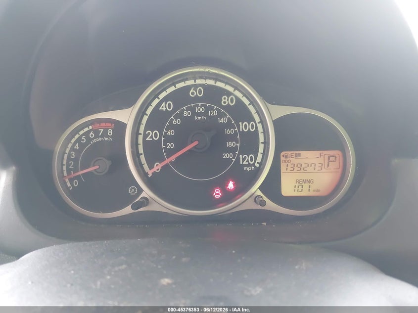 2014 MAZDA MAZDA2 auction photo 7