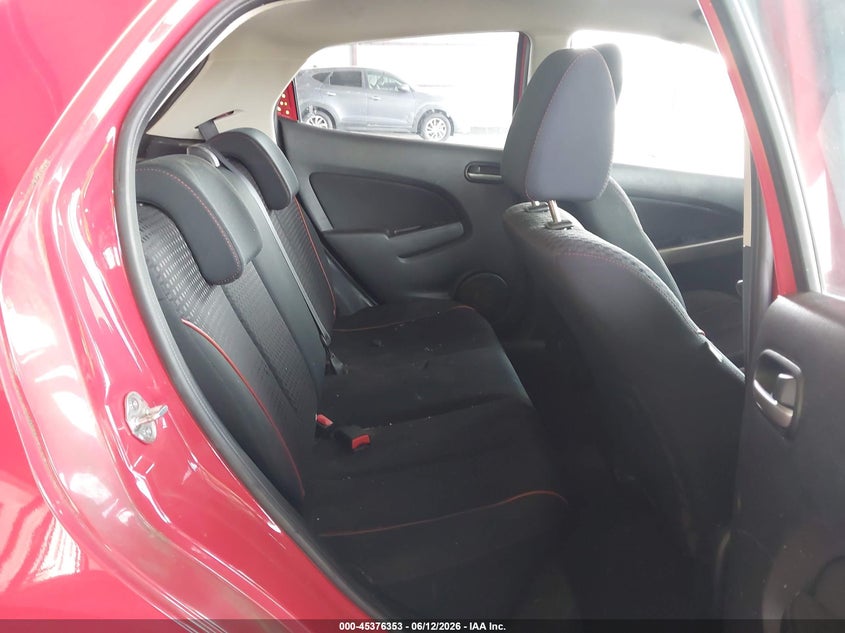 2014 MAZDA MAZDA2 auction photo 8