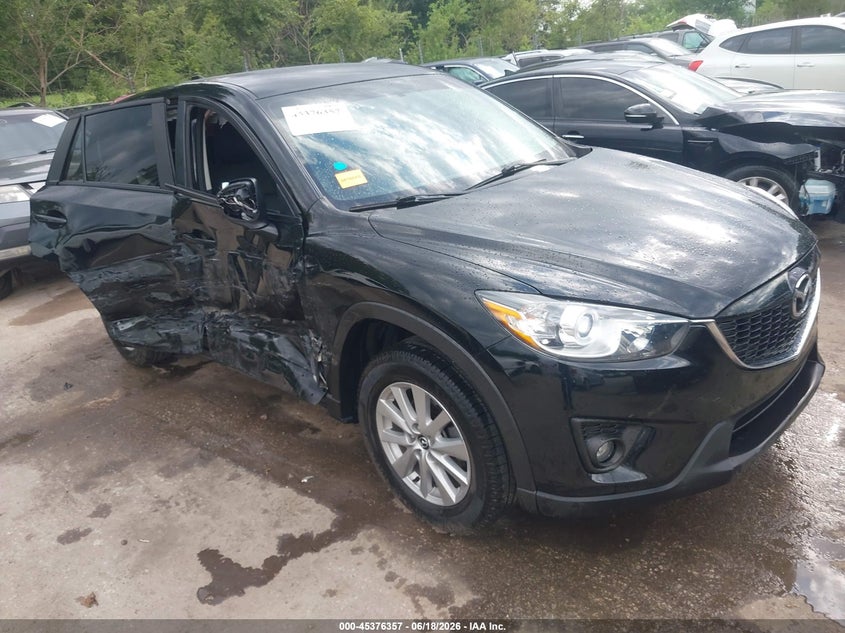 2014 MAZDA CX-5 TOURING — Галерея фотографий