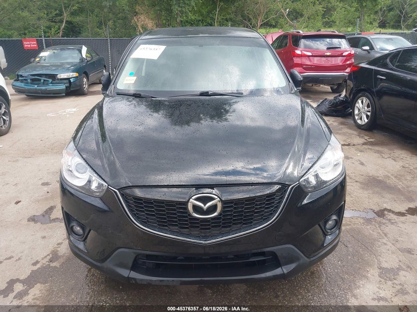 2014 MAZDA CX-5 TOURING — Фото 13