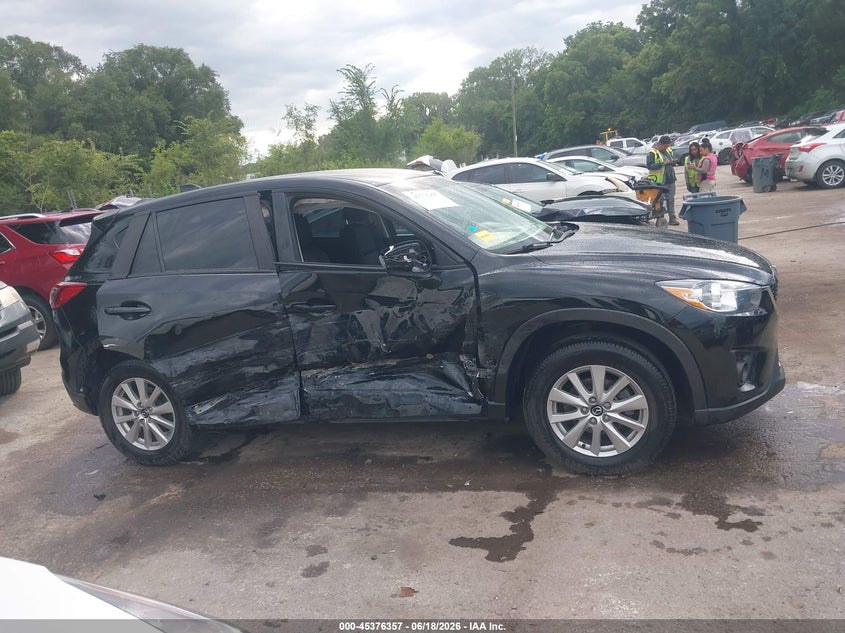 2014 MAZDA CX-5 TOURING — Фото 14