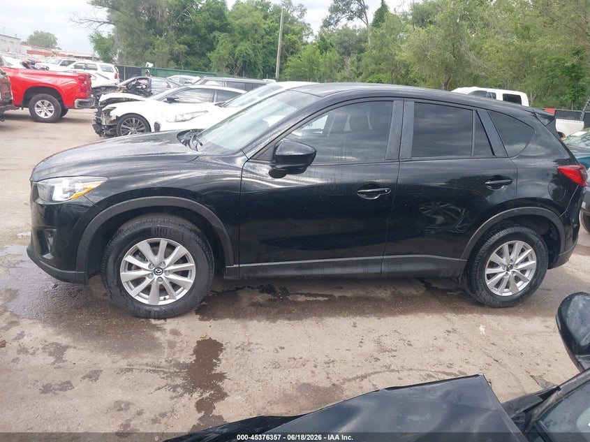 2014 MAZDA CX-5 TOURING — Фото 15
