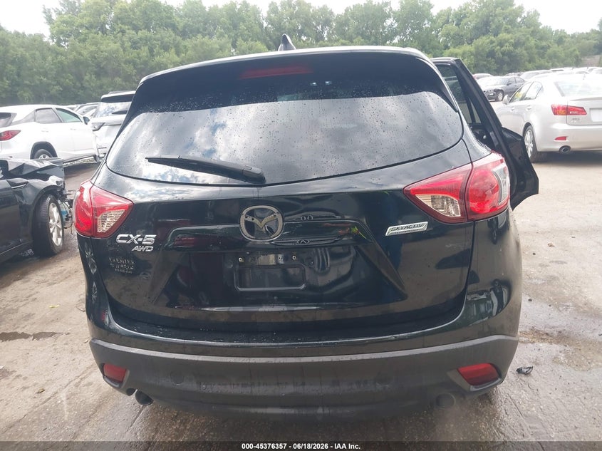 2014 MAZDA CX-5 TOURING — Фото 17