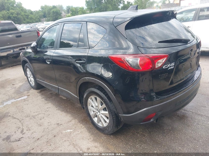 2014 MAZDA CX-5 TOURING — Фото 3