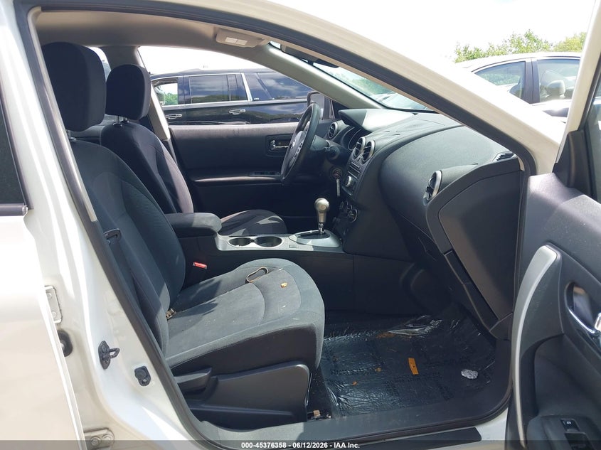 2013 NISSAN ROGUE auction photo 5