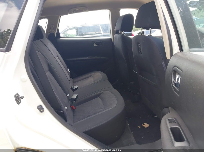 2013 NISSAN ROGUE auction photo 8