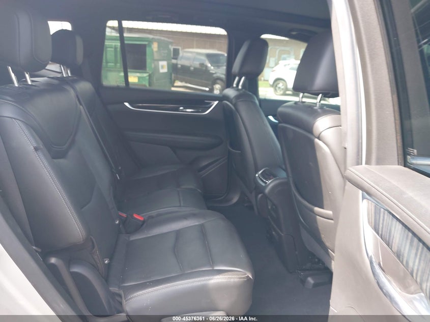 2020 Cadillac Xt6 Fwd Premium Luxury VIN: 1GYKPCRS3LZ184628 Lot: 45376361