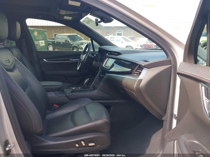2020 CADILLAC XT6 auction photo 5