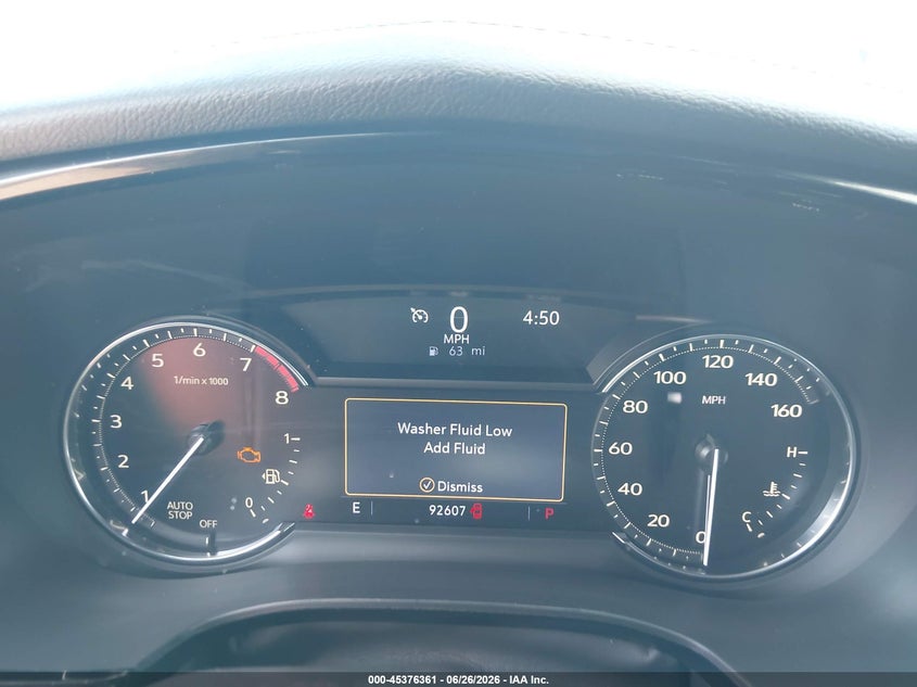 2020 CADILLAC XT6 auction photo 7